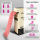 NASARA Kinesiologie Tape (32m x 50mm) Pink