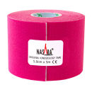 10x NASARA Kinesiologie Tape Pink