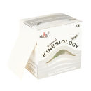 10x NASARA Kinesiologie Tape Weiß